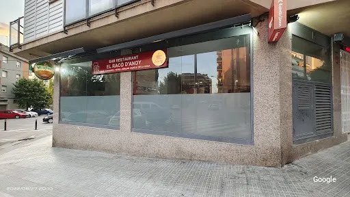 Vegetariana EL RACÓ D'ANDY