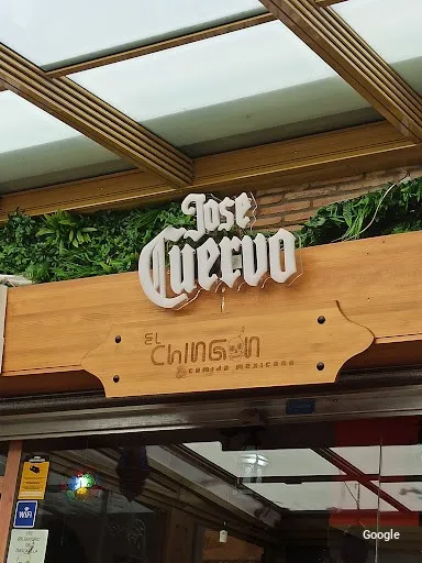 Otras cocinas españolas El Chingón Comida Mexicana