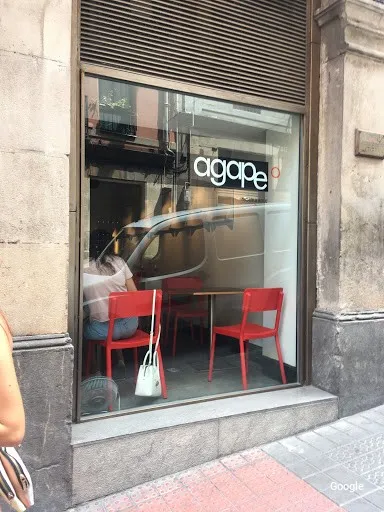 Other cuisines Restaurante Agape