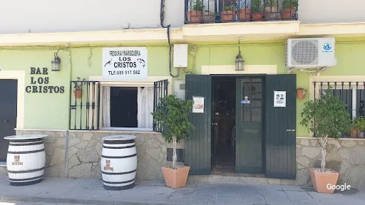 Vegetariana Bar Los Cristos