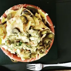 Mexikarra El Itacate, Taqueria mexicana