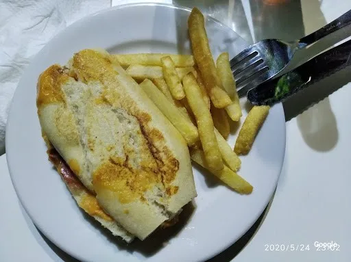 Barazki Jana Bar El Tapeo