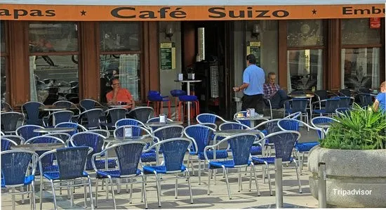 Altres cuines Cafe Suizo