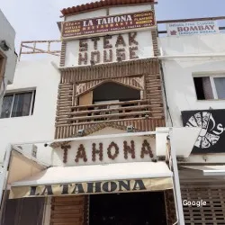 Marisco La Tahona - Corralejo