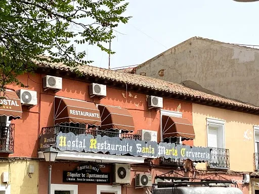 Beste Kokapenak Espainiarra Cerveceria Santa Marta Aranjuez SL