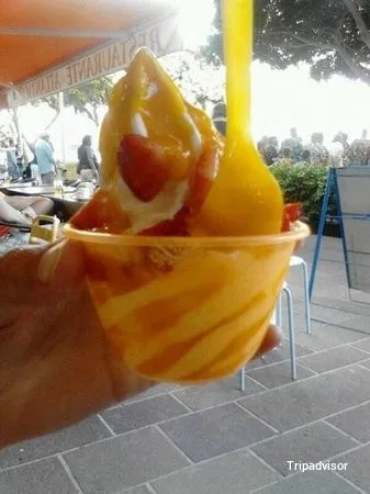 Other cuisines Yoghurt & Co