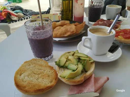 Vegetariana Café Bar LA PLAZA