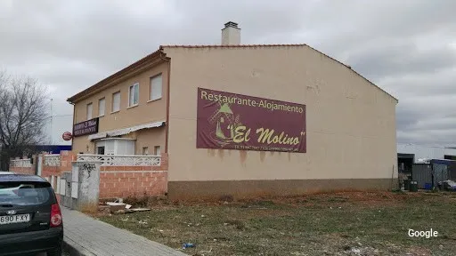 Vegetariana El Molino