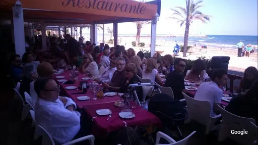 Mediterranea Arroceria Casa Rafa Port Saplaya