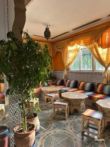 Árabe Restaurante Al-Andalus