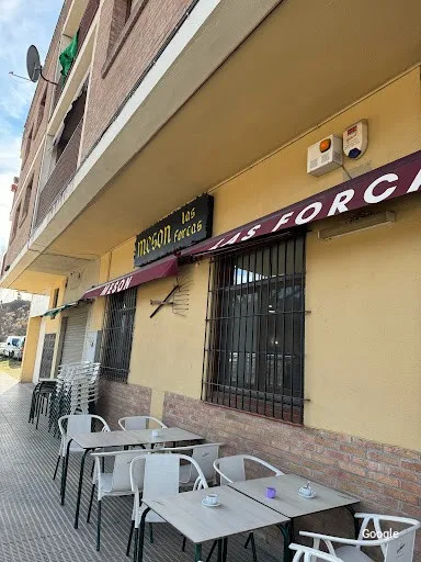 Vegetariana Las Forcas