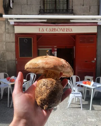 Otras cocinas españolas La Carboneria