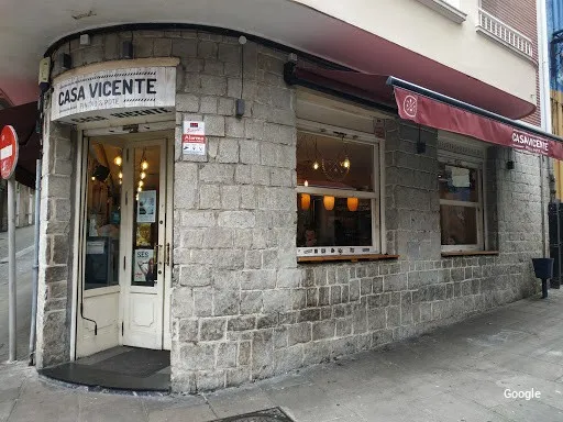 Other Spanish cuisines Casa Vicente