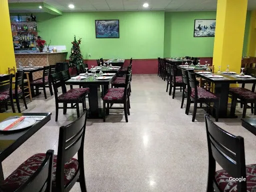 Vegetariana Restaurante Asiático MING ZHU