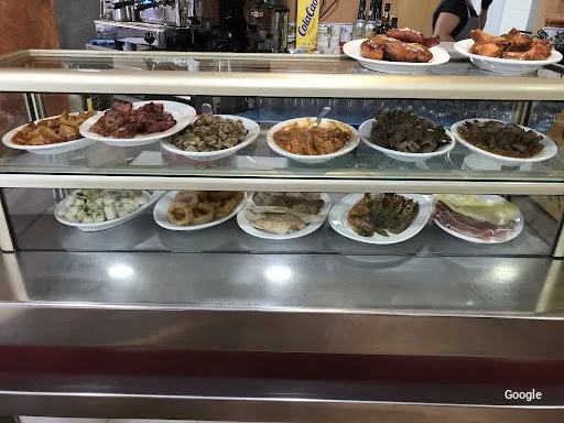 Vegetariana Bar Brazatortas