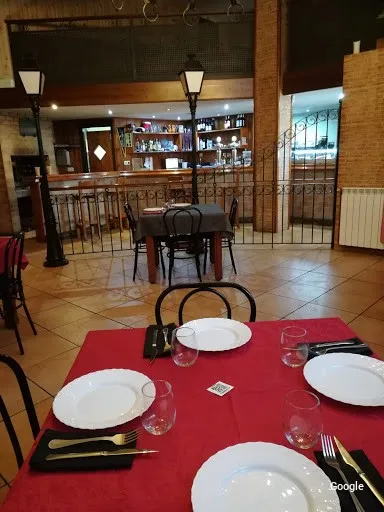 Asador Braseria Chesus