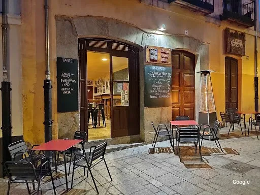 Altre cucine spagnole Taberna Oriente Medio