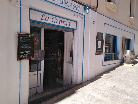 Mediterraneoa La Granja