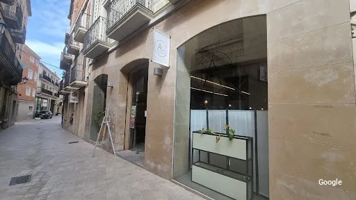 Other Spanish cuisines L' Antic Café