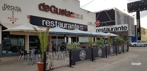 Vegetariana Restaurante deGusta
