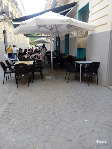 Vegetariana Marieta Café & Picoteo