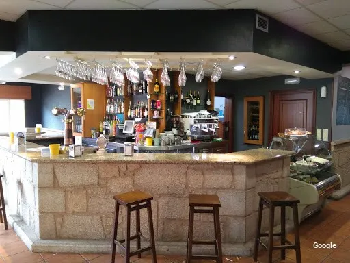 Barazki Jana Cafe Bar Meson O Pozo