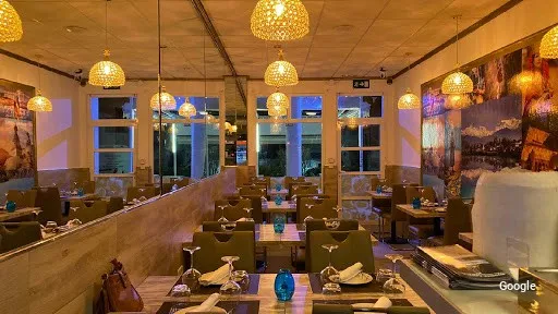 Vegano Buddha Castle Restaurante