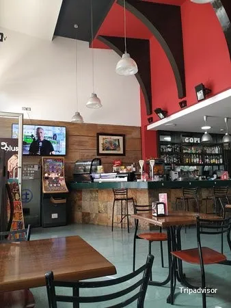 Barazki Jana Hamburgueseria Gopi