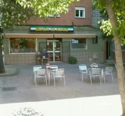 Tapas Meson de Albala