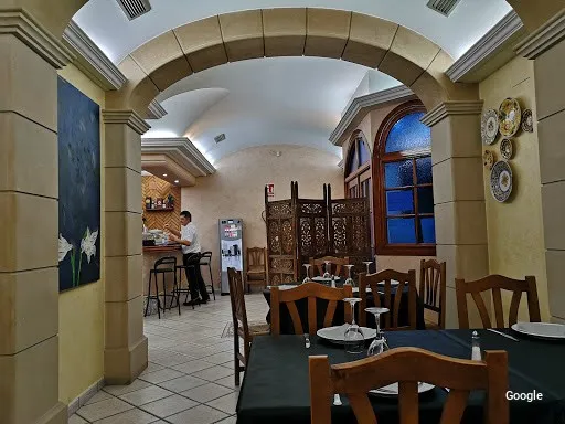 Vegetarian Restaurante Noche y Día