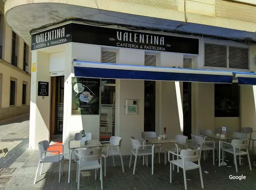 Vegetarian VALENTINA Cafetería-Panadería-Heladería