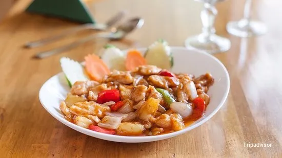 Tailandesa Bangkok