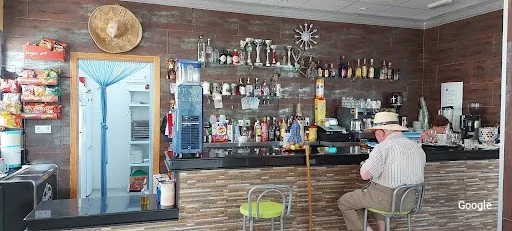 Vegetariana Bar La Plaza de Cobdar
