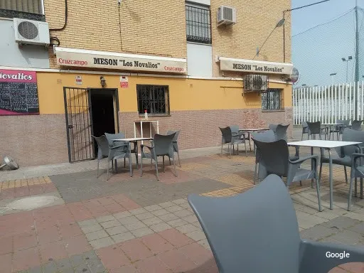 Vegetariana Mesón Los Novalios