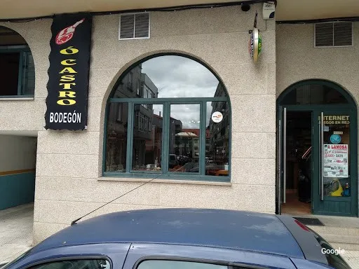Vegetariana O Castro