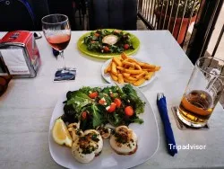 Tapas Ses Closques, s'Illot