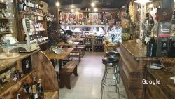 Vegetariana Colmado selectos tienda degustación