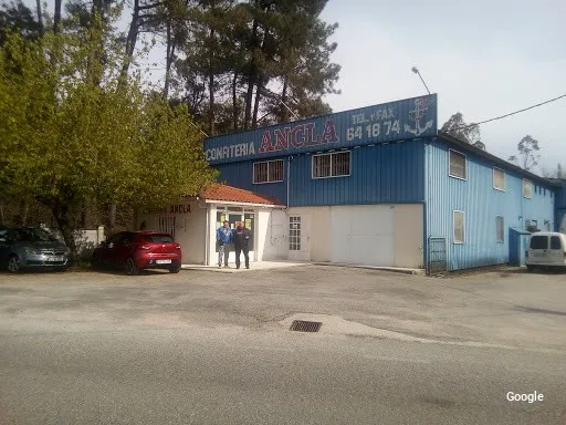 Vegetariana Confitería Ancla