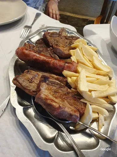 Otras cocinas españolas Restaurante O Romeo
