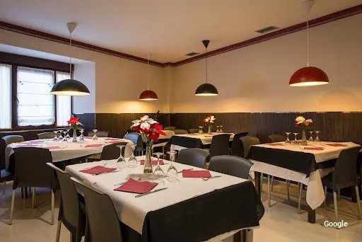 Vegetariana Restaurante La Olma