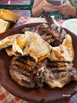 Vegetariana Mesón Asador 'El Riconcillo'