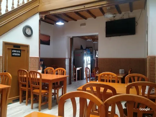 Other Spanish cuisines Segundo Restaurante