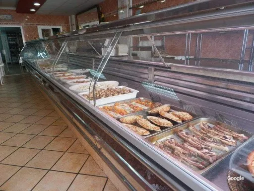 Vegetarian Comidas Casa Cazorla