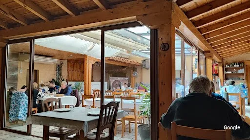 Mediterránea Restaurante Sidreria la Alegría