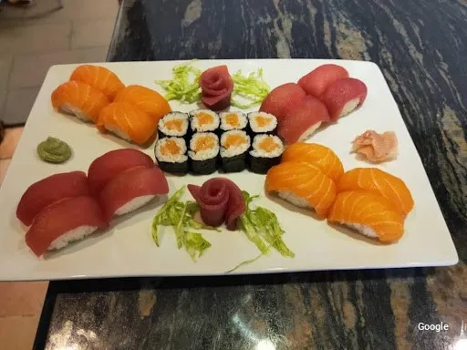 Barazki Jana Mi sushi