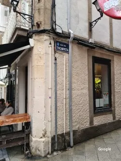 Tapas A Lagareta