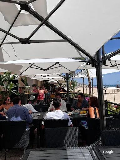 Vegetarian Marimanta Beach