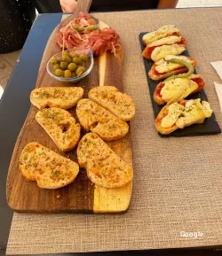 Vegetariana Chez anita