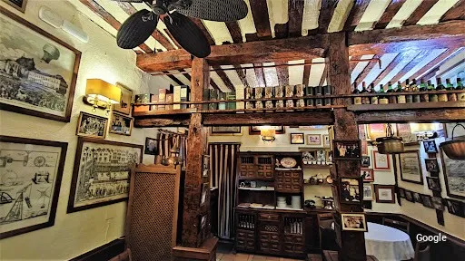 Tapas Esteban