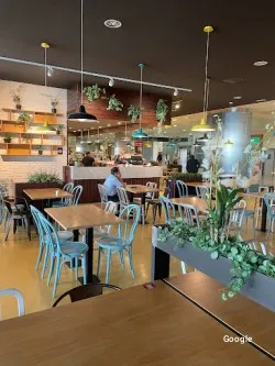 Comida rápida Caffé di Fiore - Aeropuerto de Menorca
